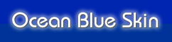 Ocean Blue Skin