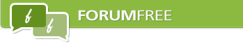 ForumFree, BlogFree & ForumCommunity Help