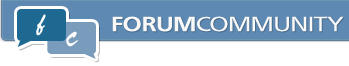 Top Forum & Top Blog - ForumCommunity